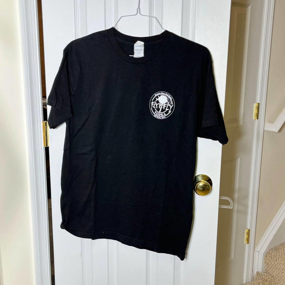 Firefly Vodka T-shirt Large